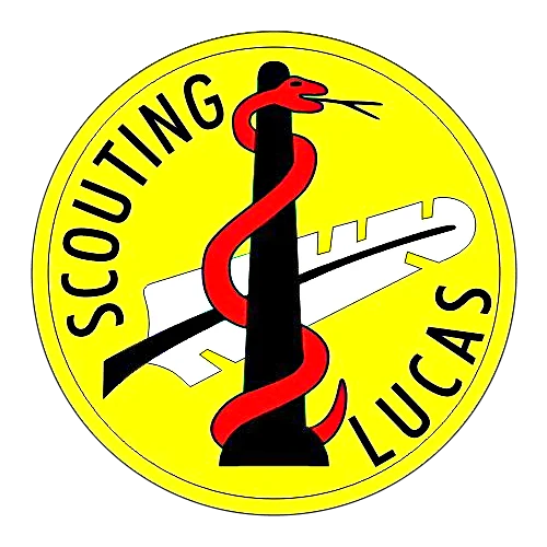 Logo Scouting Lucas